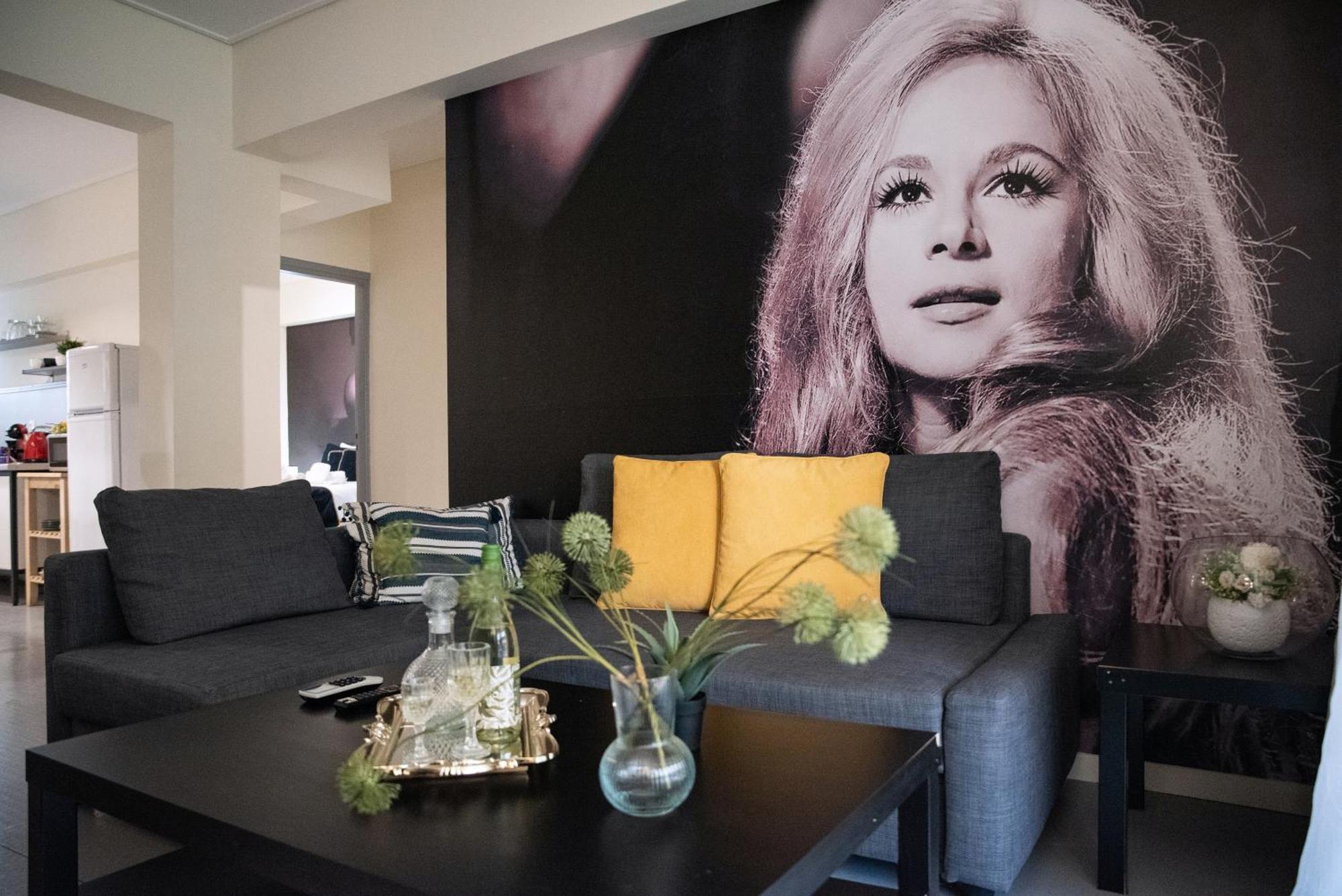 شقة Koukaki Urban Retreat, Steps From The Acropolis أثينا المظهر الخارجي الصورة