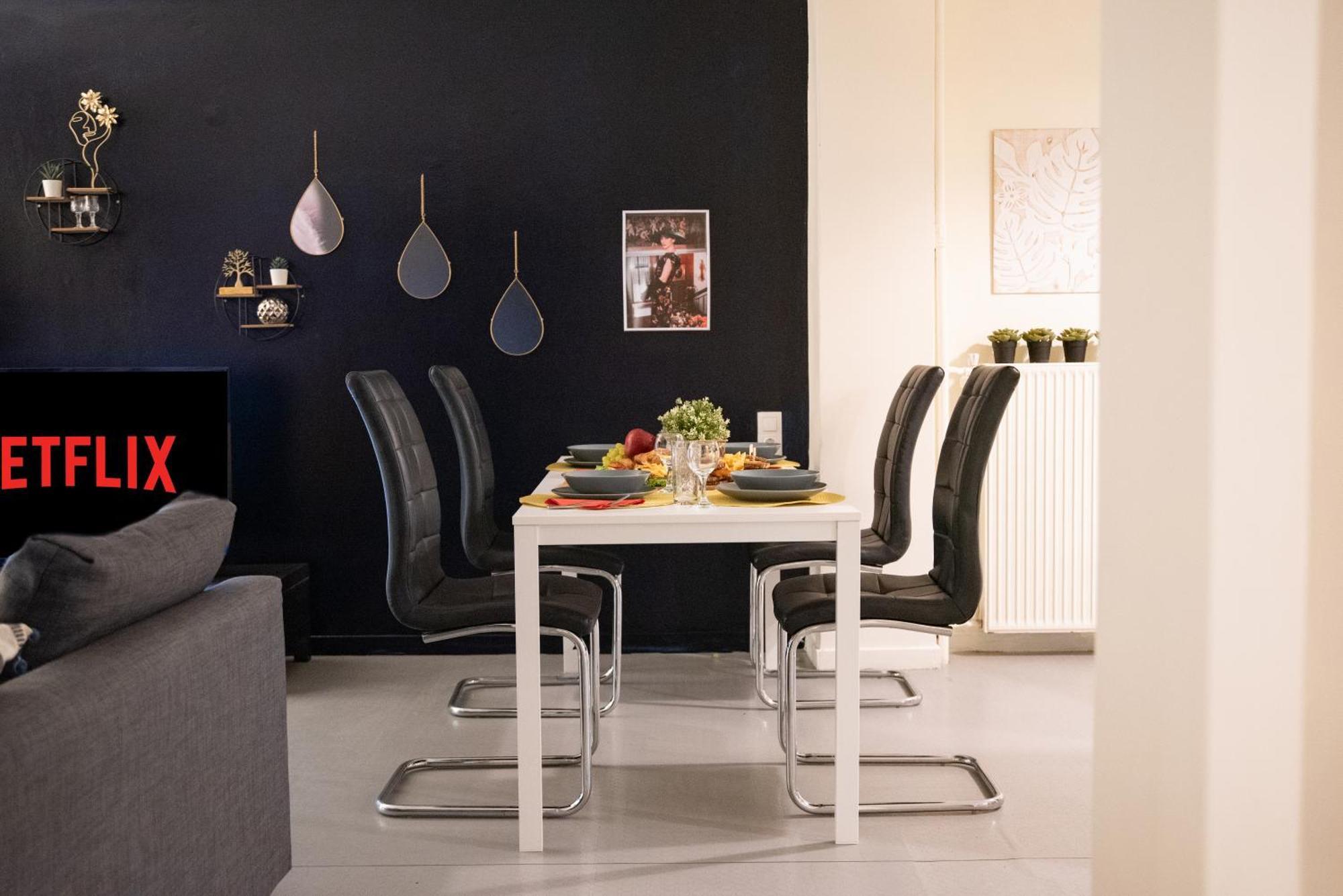 شقة Koukaki Urban Retreat, Steps From The Acropolis أثينا المظهر الخارجي الصورة