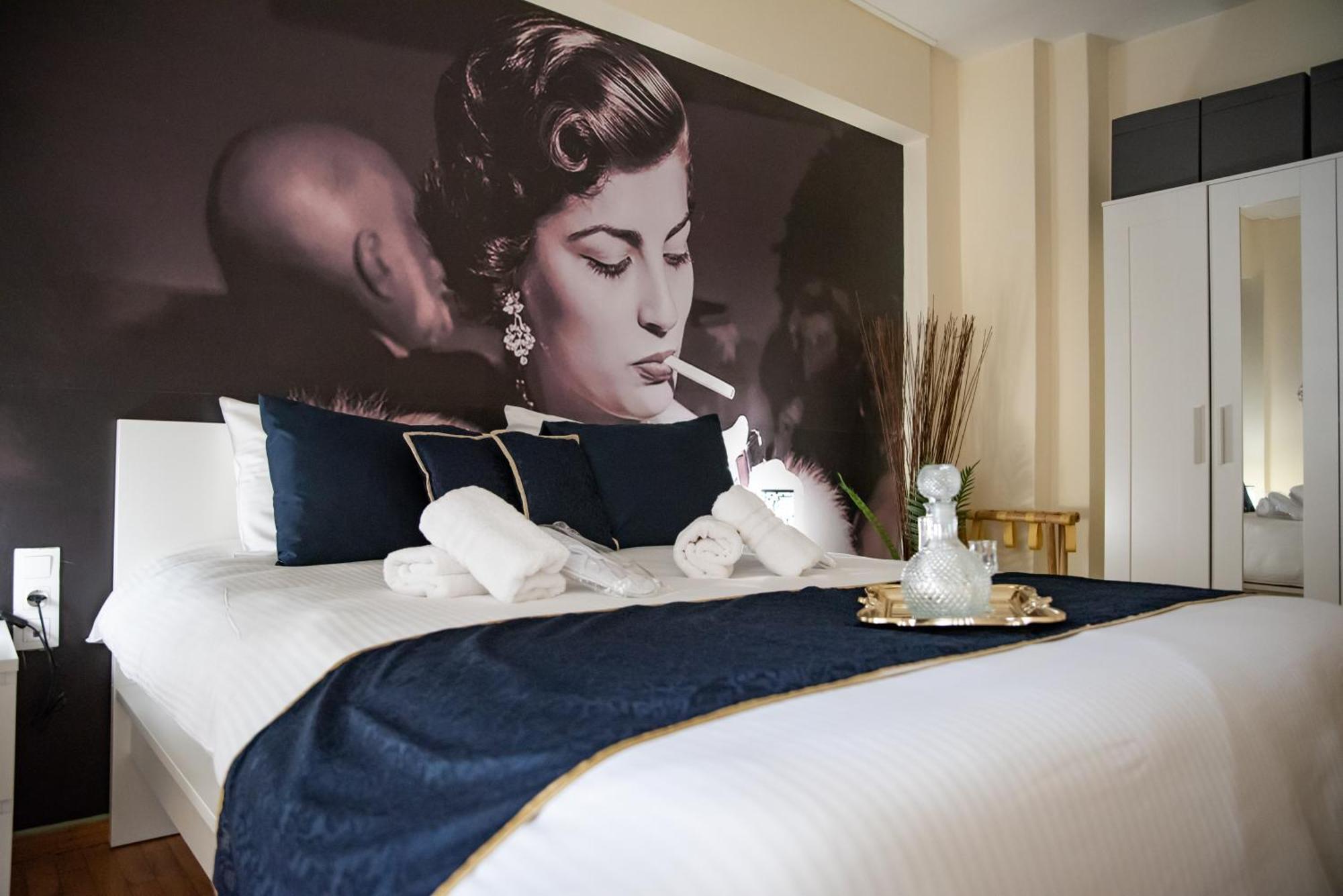 شقة Koukaki Urban Retreat, Steps From The Acropolis أثينا المظهر الخارجي الصورة