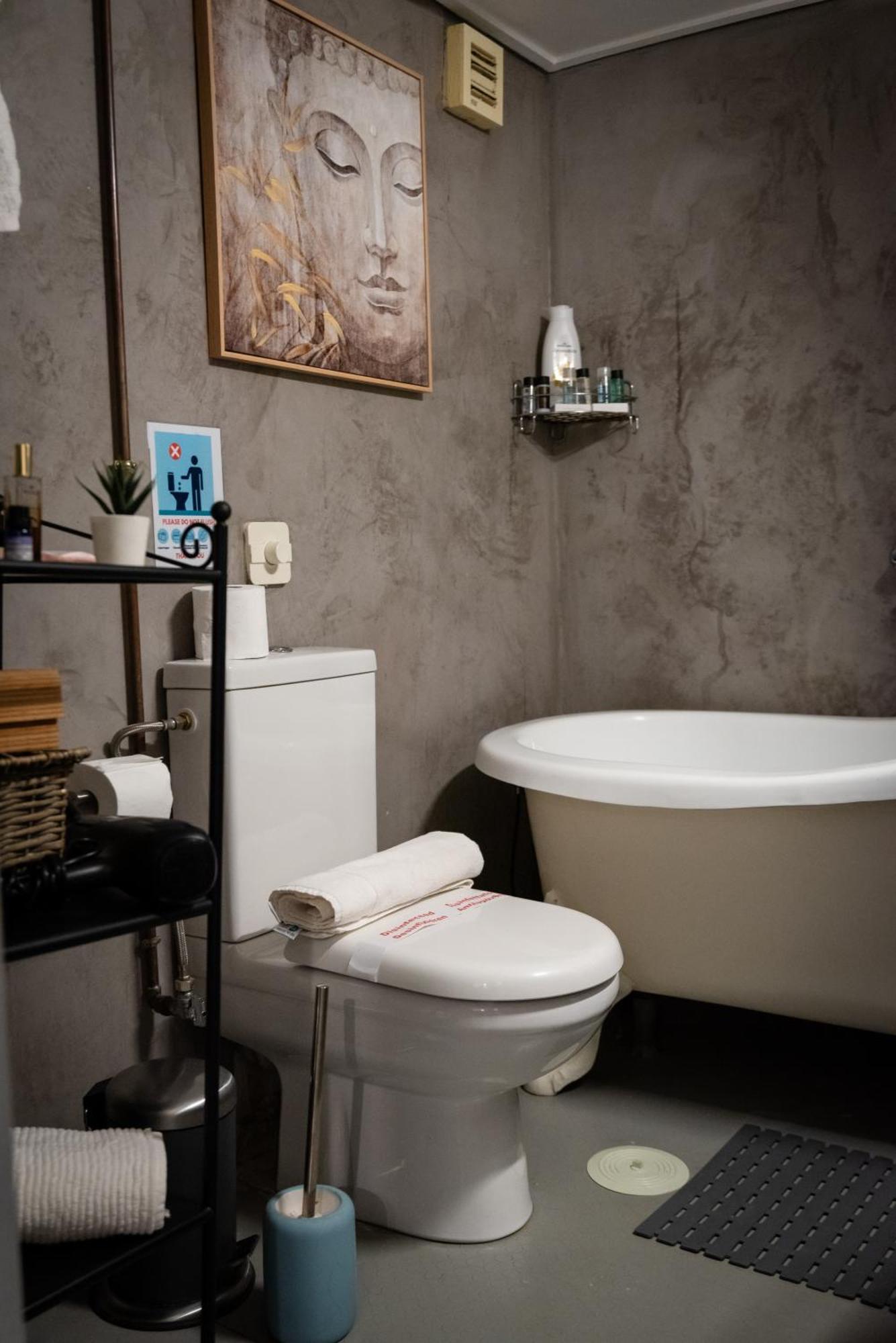 شقة Koukaki Urban Retreat, Steps From The Acropolis أثينا المظهر الخارجي الصورة