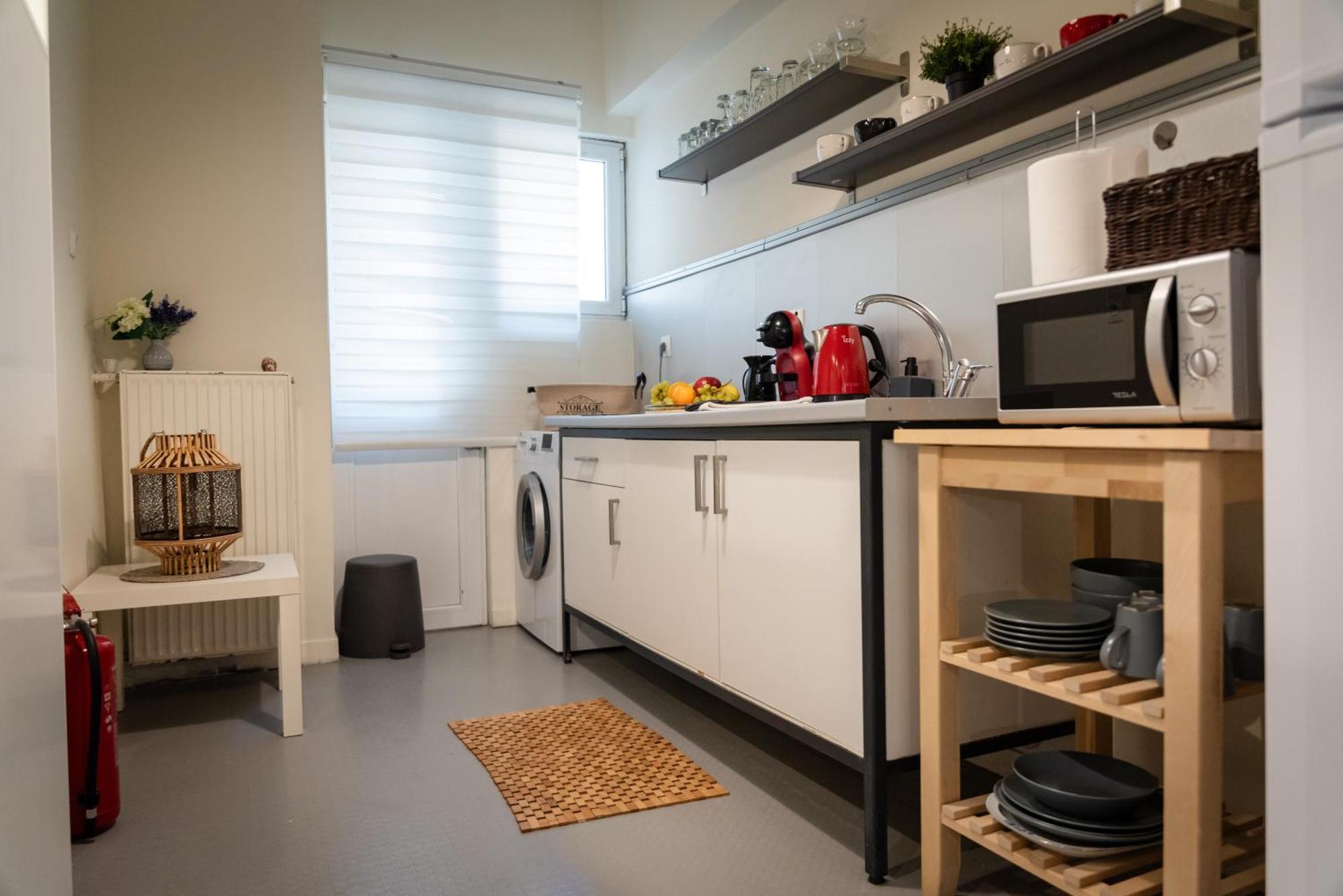 شقة Koukaki Urban Retreat, Steps From The Acropolis أثينا المظهر الخارجي الصورة