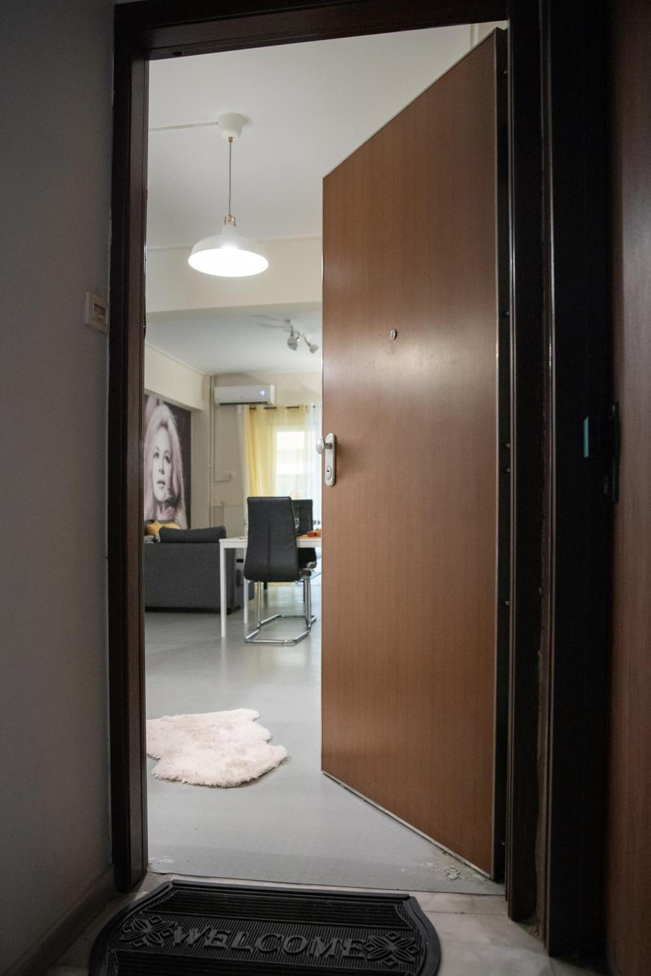 شقة Koukaki Urban Retreat, Steps From The Acropolis أثينا المظهر الخارجي الصورة