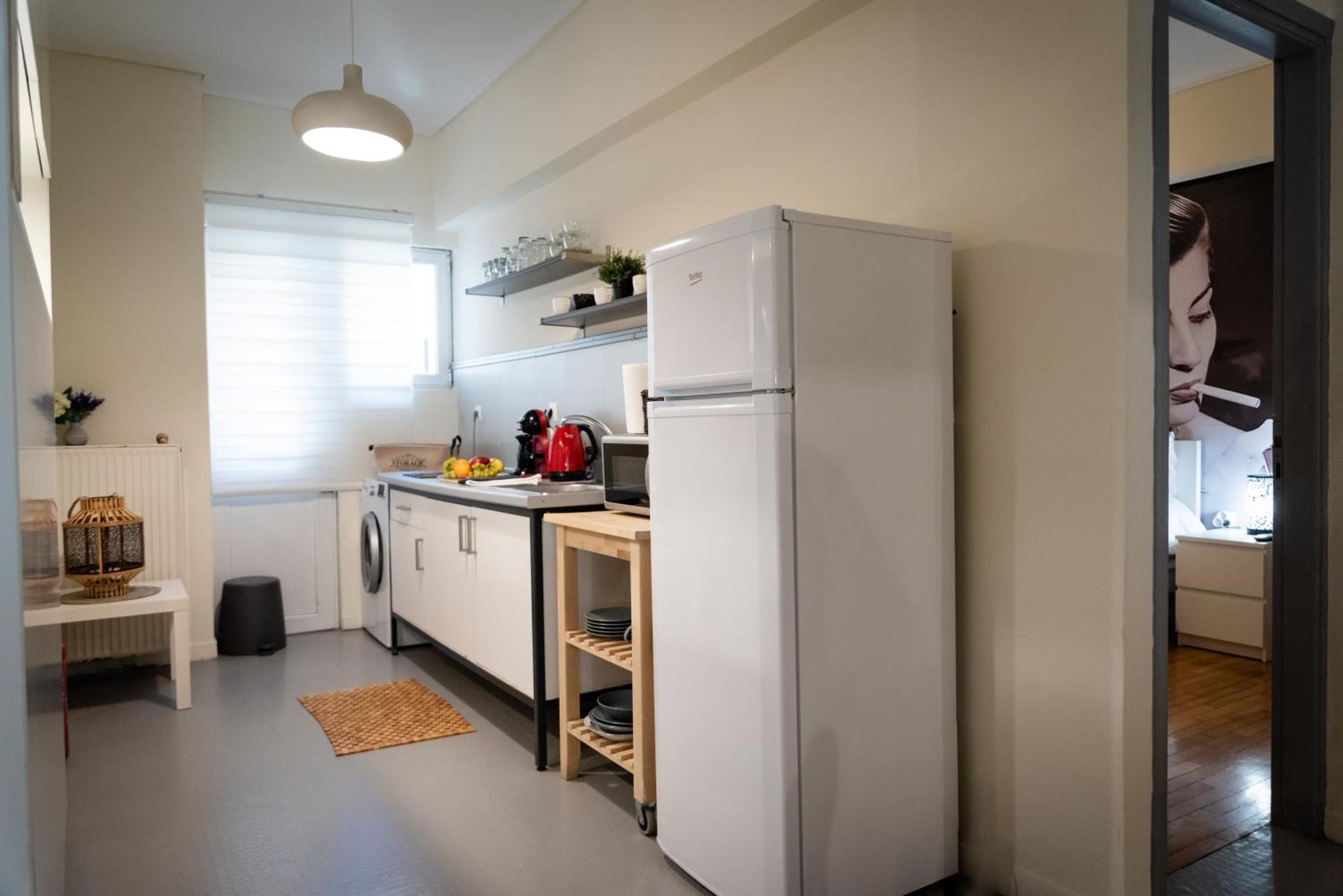 شقة Koukaki Urban Retreat, Steps From The Acropolis أثينا المظهر الخارجي الصورة