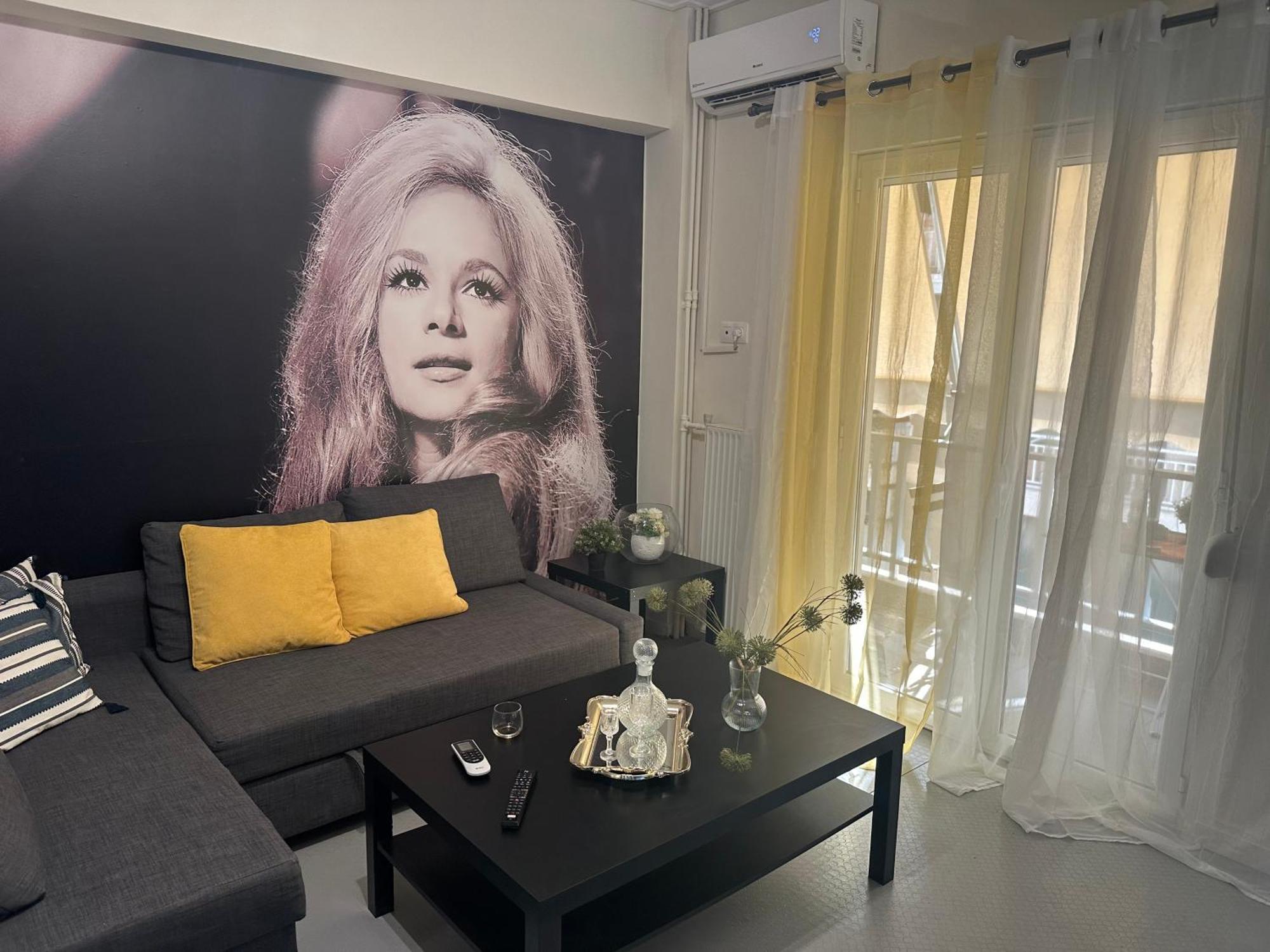 شقة Koukaki Urban Retreat, Steps From The Acropolis أثينا المظهر الخارجي الصورة