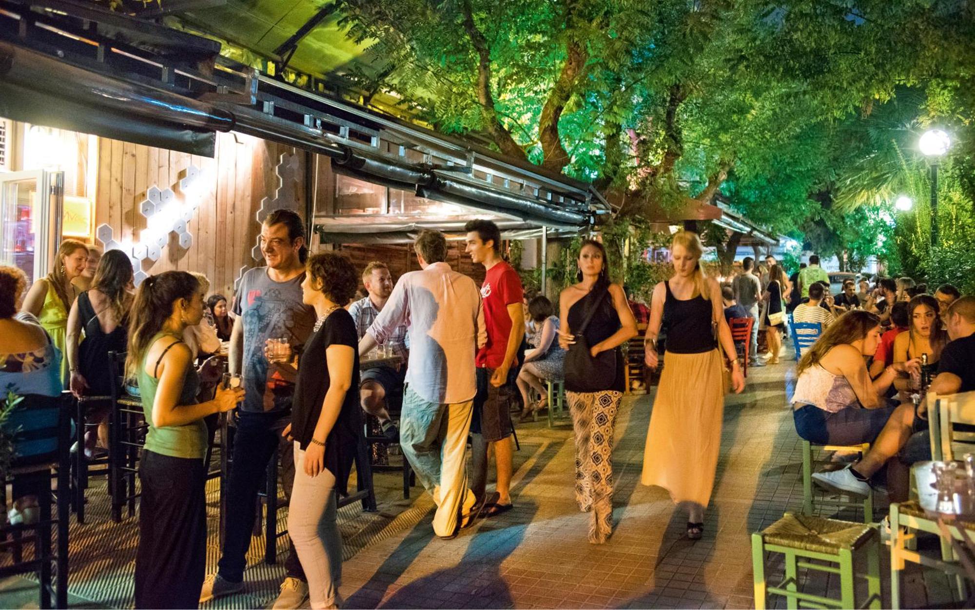 شقة Koukaki Urban Retreat, Steps From The Acropolis أثينا المظهر الخارجي الصورة